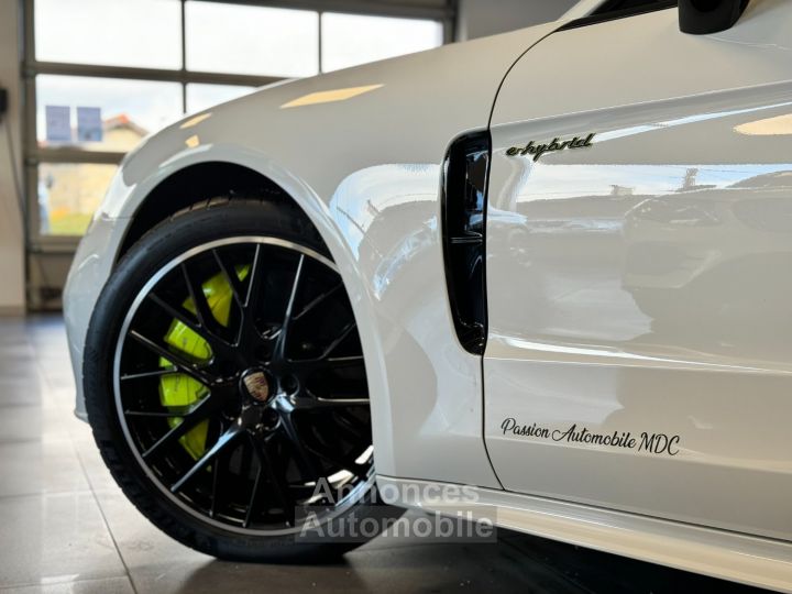 Porsche Panamera SPORT TURISMO 4.0 V8 TURBO S E-HYBRID PDK - 14