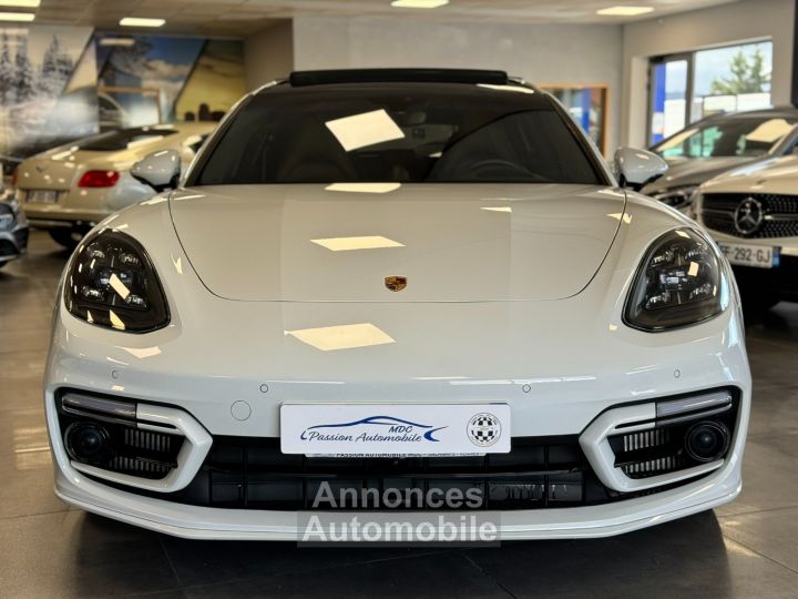 Porsche Panamera SPORT TURISMO 4.0 V8 TURBO S E-HYBRID PDK - 2