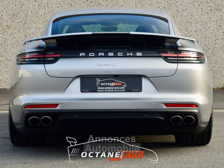 Porsche Panamera turbo - 4