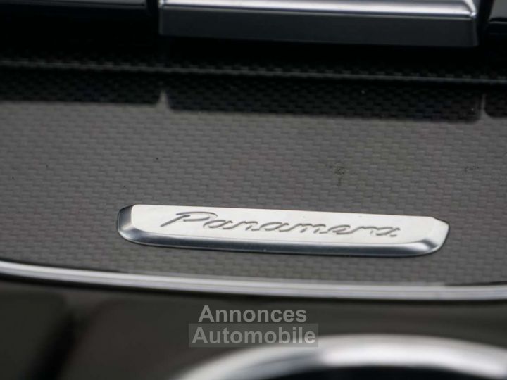 Porsche Panamera TURBO 4.0 V8 CHRONO SPORT-PDK-MATRIX-PANO-BOSE-6B - 22