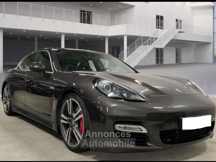 Porsche Panamera Turbo 500cv - 3