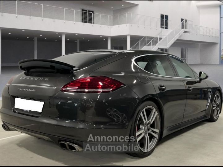 Porsche Panamera Turbo 500cv - 4