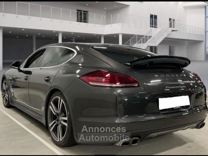 Porsche Panamera Turbo 500cv - 6