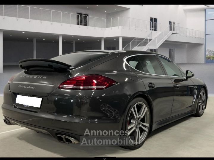 Porsche Panamera Turbo 500cv - 16