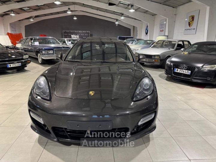 Porsche Panamera Turbo S 4.8 V8 PDK - 2