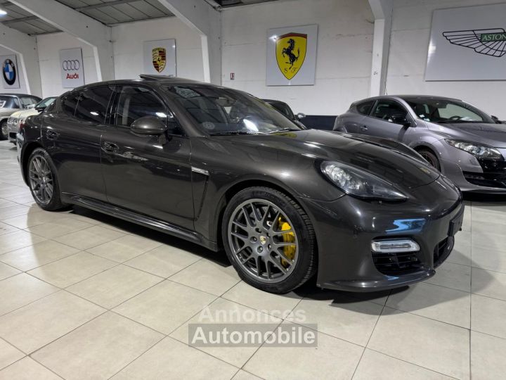 Porsche Panamera Turbo S 4.8 V8 PDK - 5