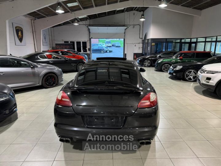 Porsche Panamera Turbo S 4.8 V8 PDK - 6