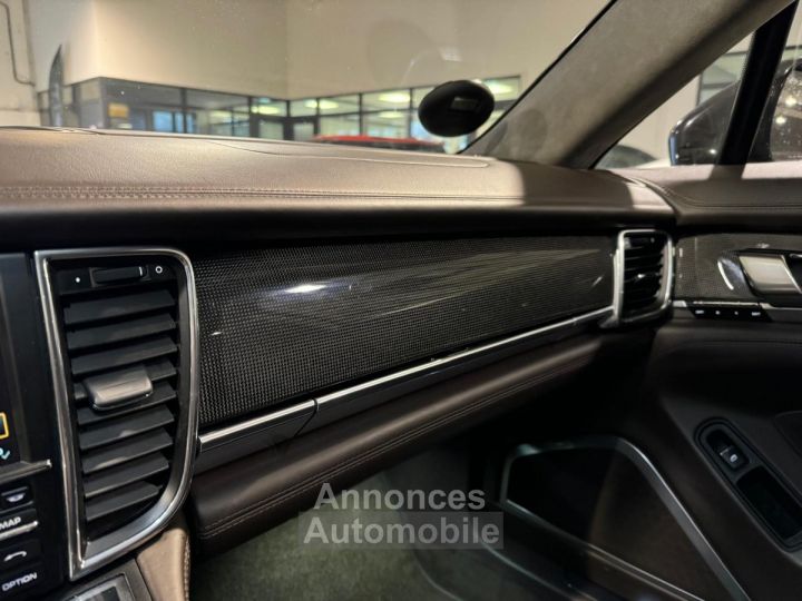 Porsche Panamera Turbo S 4.8 V8 PDK - 22