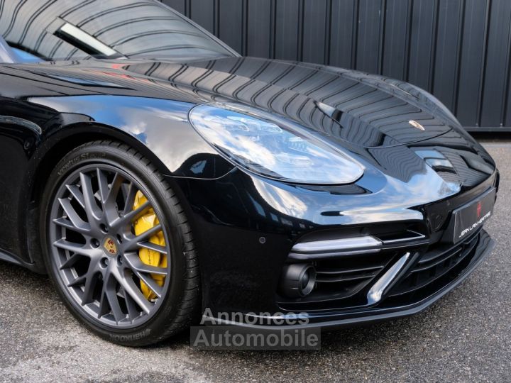 Porsche Panamera TURBO S E-HYBRID SPORT TURISMO - 8