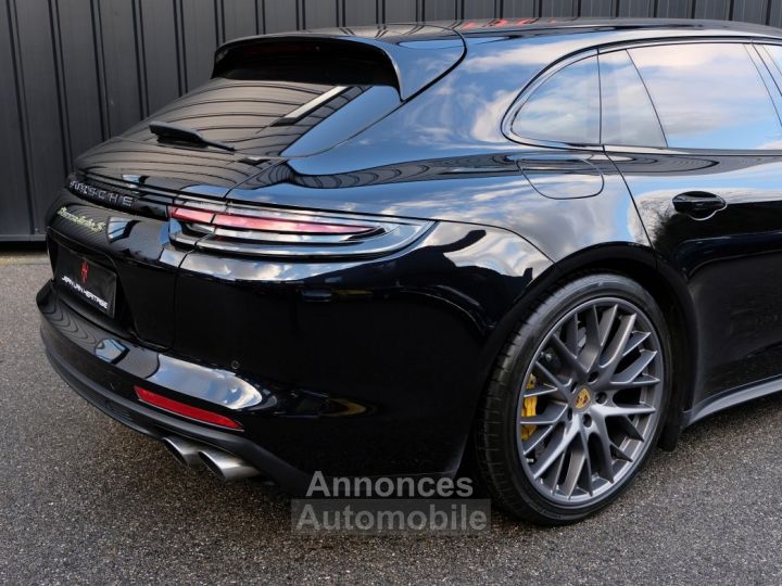 Porsche Panamera TURBO S E-HYBRID SPORT TURISMO - 10