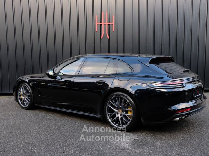 Porsche Panamera TURBO S E-HYBRID SPORT TURISMO - 11