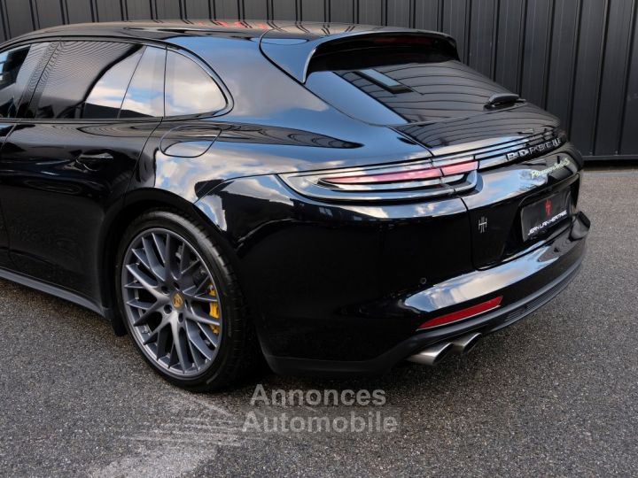 Porsche Panamera TURBO S E-HYBRID SPORT TURISMO - 12