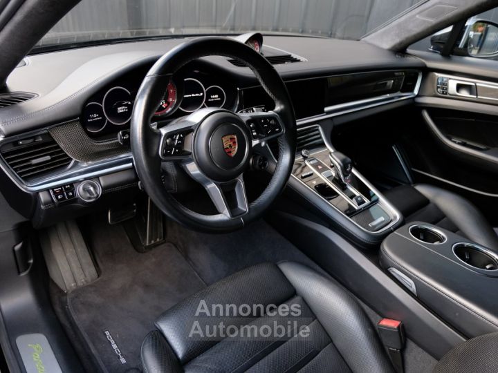 Porsche Panamera TURBO S E-HYBRID SPORT TURISMO - 13