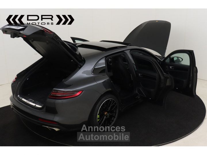 Porsche Panamera TURBO S E-HYBRID SPORT TURISMO - NAVI LEDER PANO 12M GARANTIE - 10