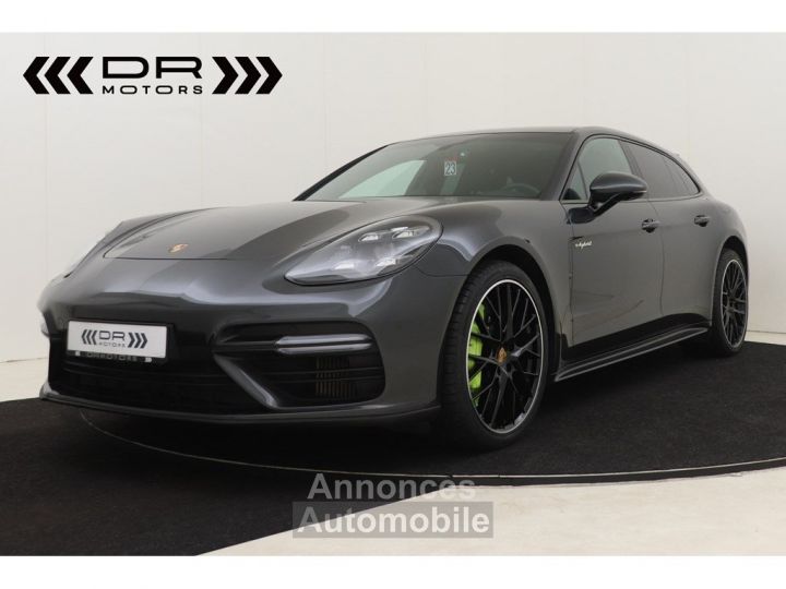 Porsche Panamera TURBO S E-HYBRID SPORT TURISMO - NAVI LEDER PANO 12M GARANTIE - 1