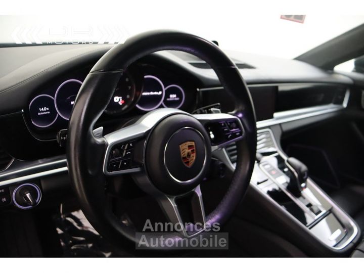 Porsche Panamera TURBO S E-HYBRID SPORT TURISMO - NAVI LEDER PANO 12M GARANTIE - 39