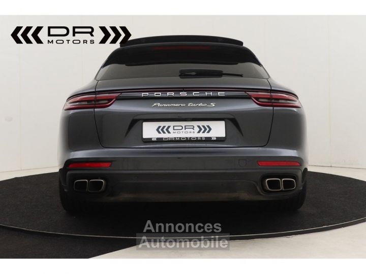 Porsche Panamera TURBO S E-HYBRID SPORT TURISMO - NAVI LEDER PANO 12M GARANTIE - 4