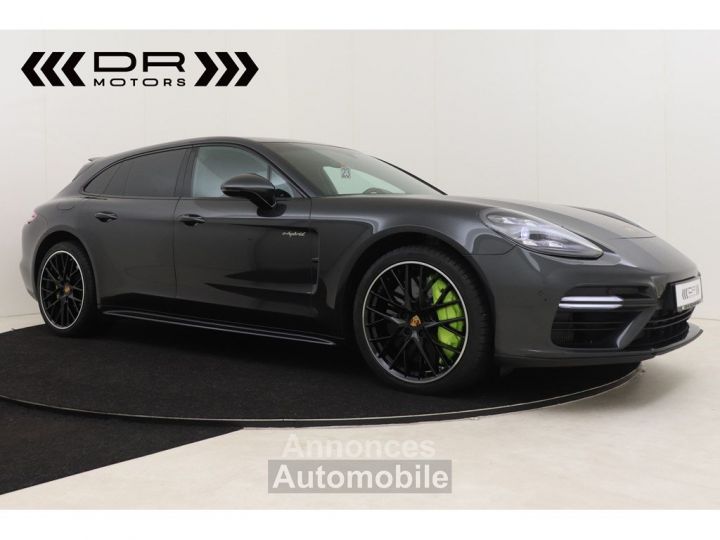 Porsche Panamera TURBO S E-HYBRID SPORT TURISMO - NAVI LEDER PANO 12M GARANTIE - 5