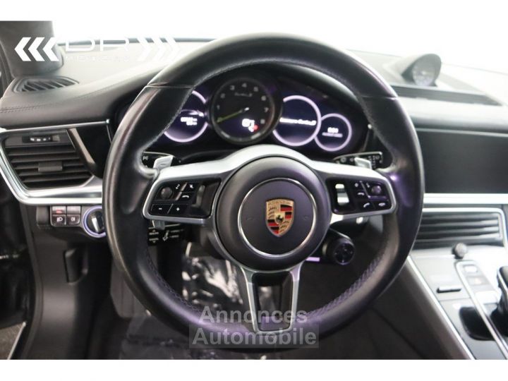 Porsche Panamera TURBO S E-HYBRID SPORT TURISMO - NAVI LEDER PANO 12M GARANTIE - 33