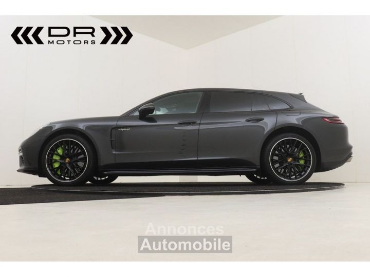 Porsche Panamera TURBO S E-HYBRID SPORT TURISMO - NAVI LEDER PANO 12M GARANTIE - 2