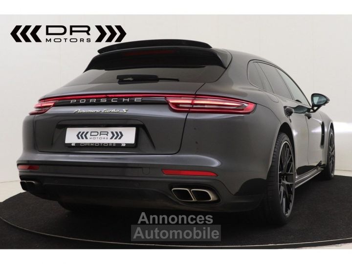 Porsche Panamera TURBO S E-HYBRID SPORT TURISMO - NAVI LEDER PANO 12M GARANTIE - 3