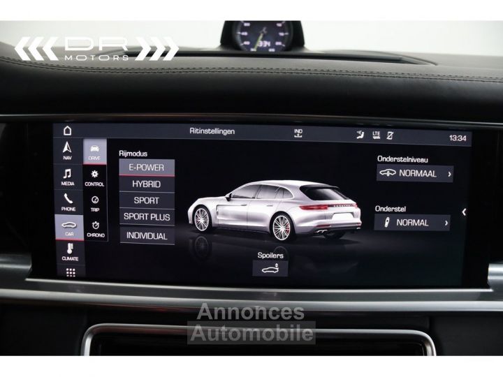 Porsche Panamera TURBO S E-HYBRID SPORT TURISMO - NAVI LEDER PANO 12M GARANTIE - 21