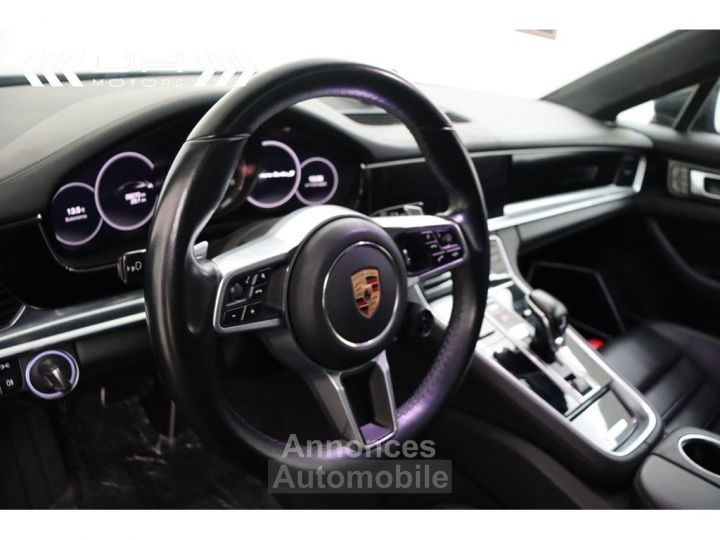 Porsche Panamera TURBO S E-HYBRID SPORT TURISMO - NAVI LEDER PANO 12M GARANTIE - 31