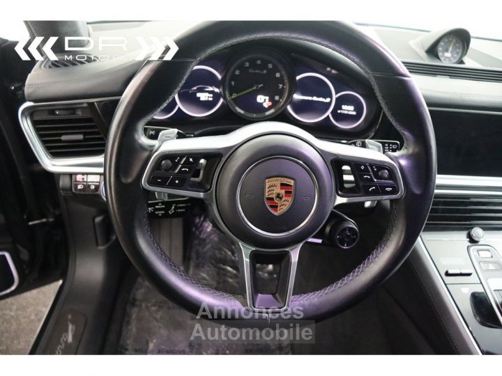 Porsche Panamera TURBO S E-HYBRID SPORT TURISMO - NAVI LEDER PANO 12M GARANTIE - 38