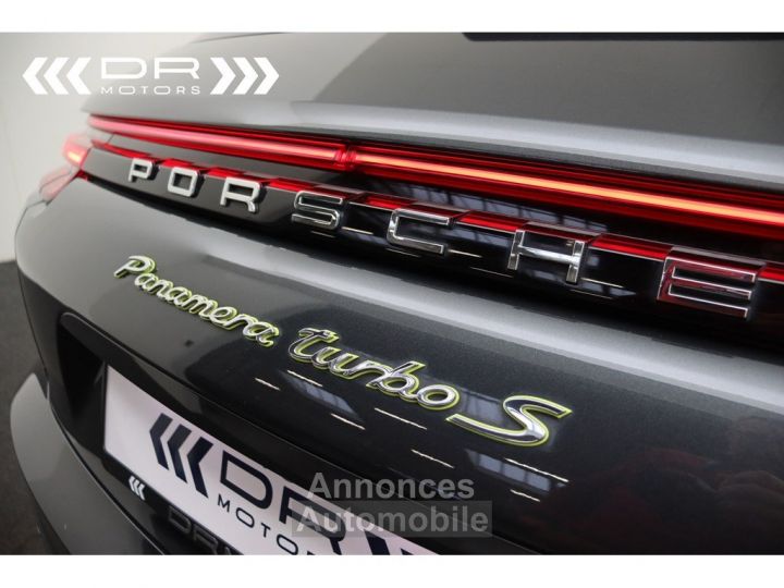 Porsche Panamera TURBO S E-HYBRID SPORT TURISMO - NAVI LEDER PANO 12M GARANTIE - 56