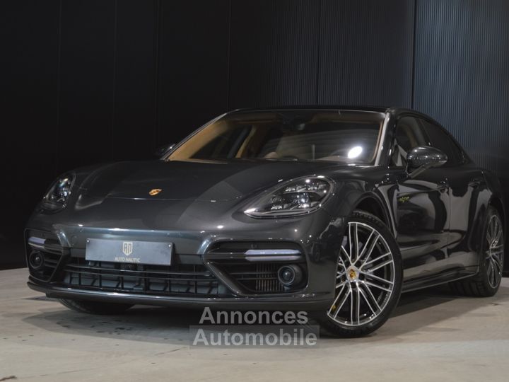 Porsche Panamera Turbo S Hybride V8 4.0i 680 Ch 1 MAIN !! - 1