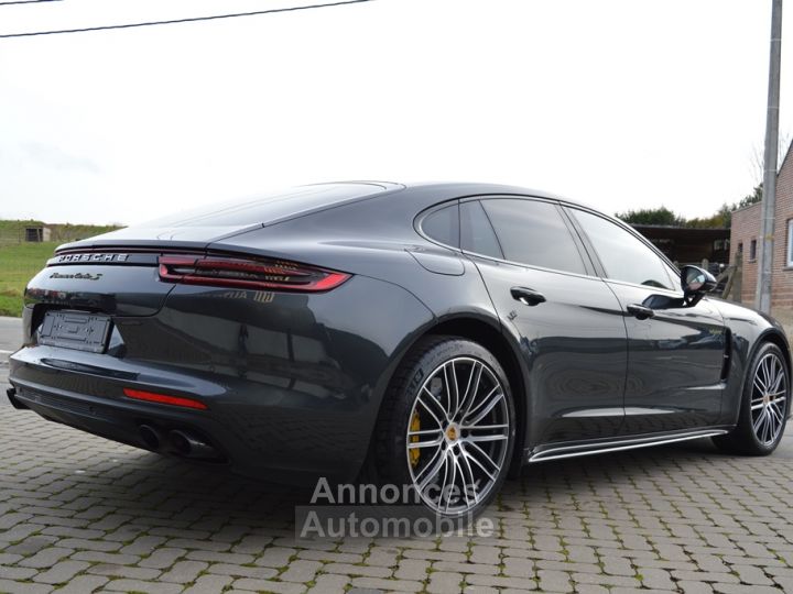 Porsche Panamera Turbo S Hybride V8 4.0i 680 Ch 1 MAIN !! - 2