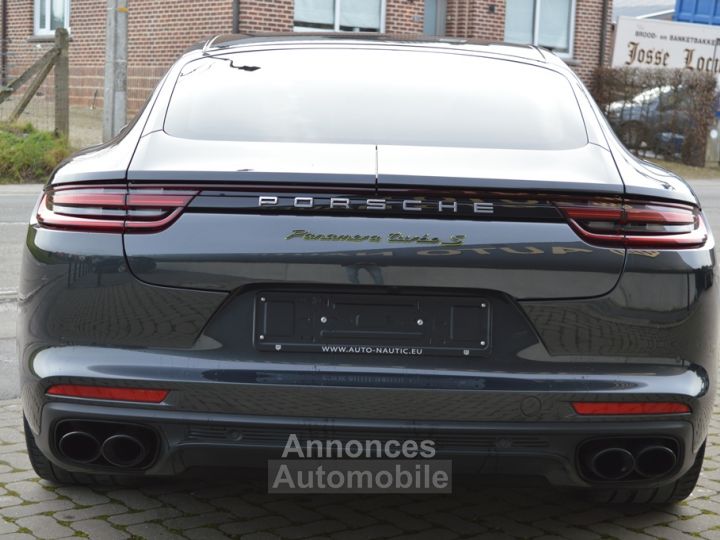 Porsche Panamera Turbo S Hybride V8 4.0i 680 Ch 1 MAIN !! - 4