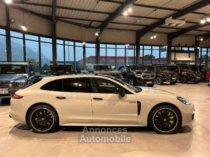 Porsche Panamera Turbo S V8 4.0 680 PDK Hybrid Sport Turismo 5P - 7