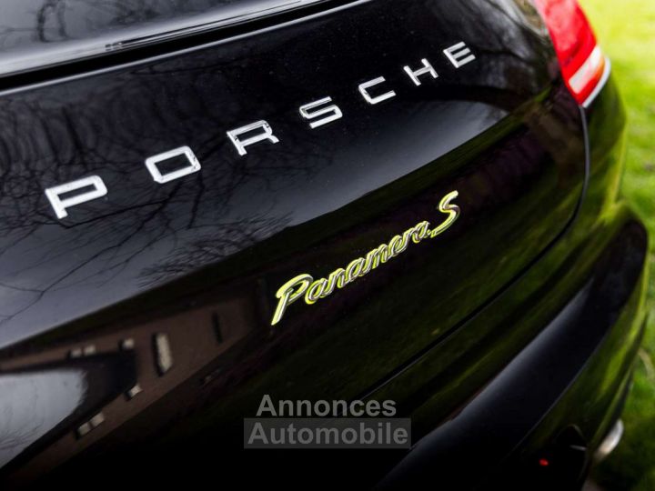 Porsche Panamera V6 Tiptronic S E-Hybrid - 14