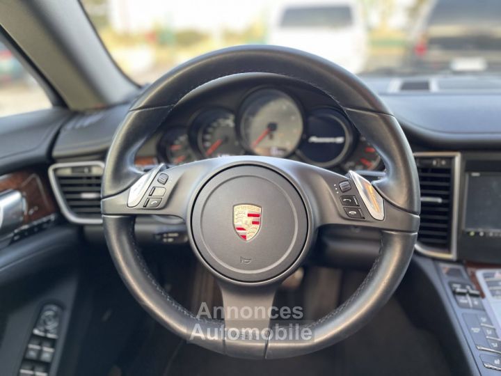 Porsche Panamera V8 4.8 4S - 18