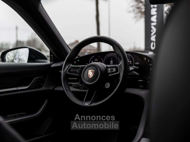 Porsche Taycan 4 CROSS T.-FACELIFT-105KW-DISPLAY-CHRONO-BOSE-PANO - 48