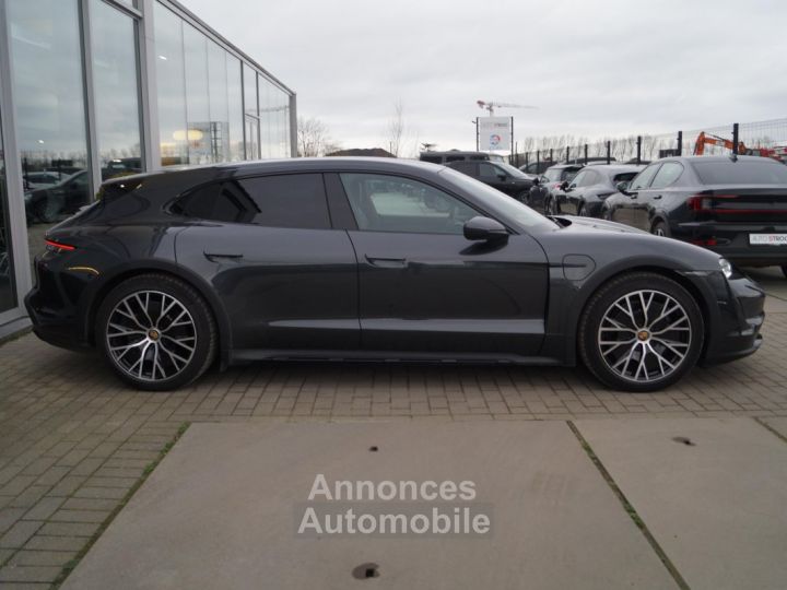 Porsche Taycan 4 Cross Turismo ACC BOSE PANO PerfBat - 2