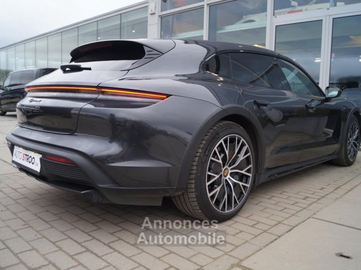 Porsche Taycan 4 Cross Turismo ACC BOSE PANO PerfBat - 3