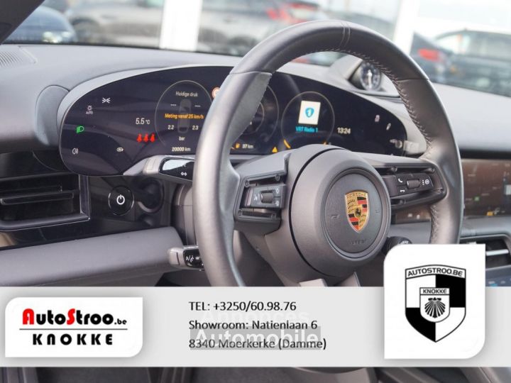 Porsche Taycan 4 Cross Turismo ACC PANO 14w CHRONO 22KW - 23