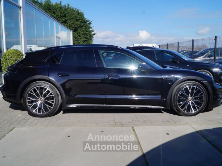 Porsche Taycan 4 Cross Turismo PANO BOSE CHRONO - 13