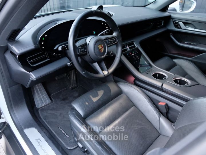 Porsche Taycan 4S BATTERIE PERFORMANCE PLUS - 14