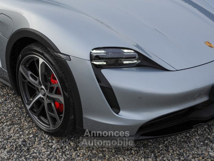 Porsche Taycan 4S Cross Turismo - 21% VAT - 3