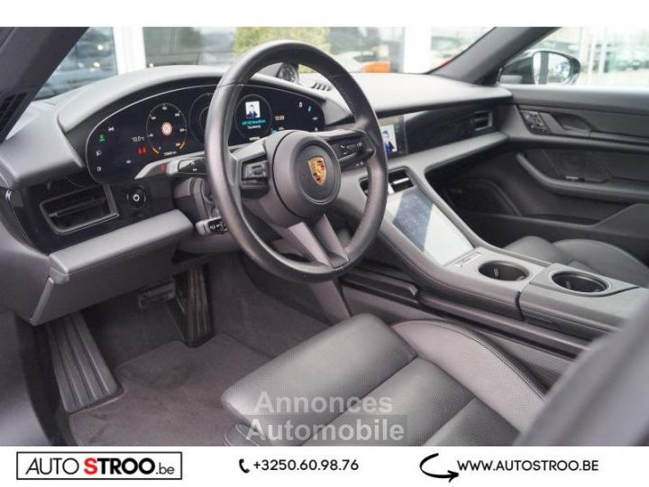 Porsche Taycan 4S Cross Turismo ACC PANO - 11