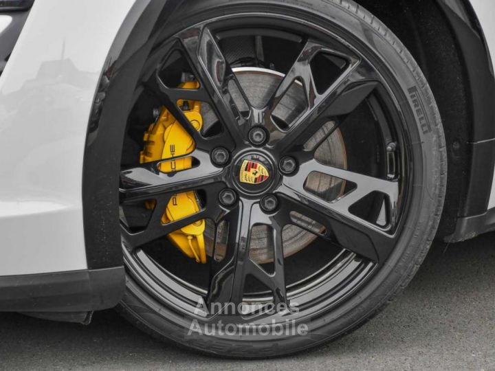 Porsche Taycan 4S Cross Turismo - PANO - ACC - 360° - CRAYON - CHRONO - - 3