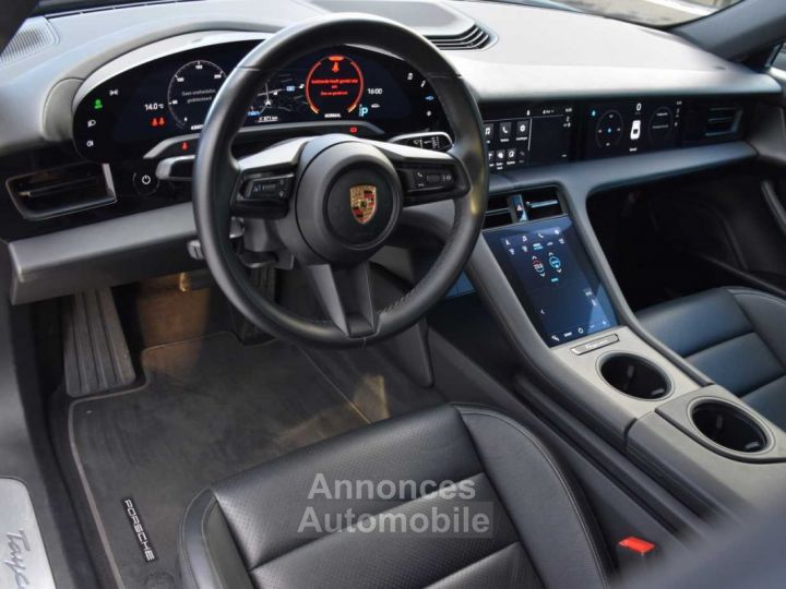 Porsche Taycan 4S Double Display Surround View 21' Alu - 9