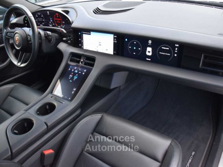 Porsche Taycan 4S Double Display Surround View 21' Alu - 12