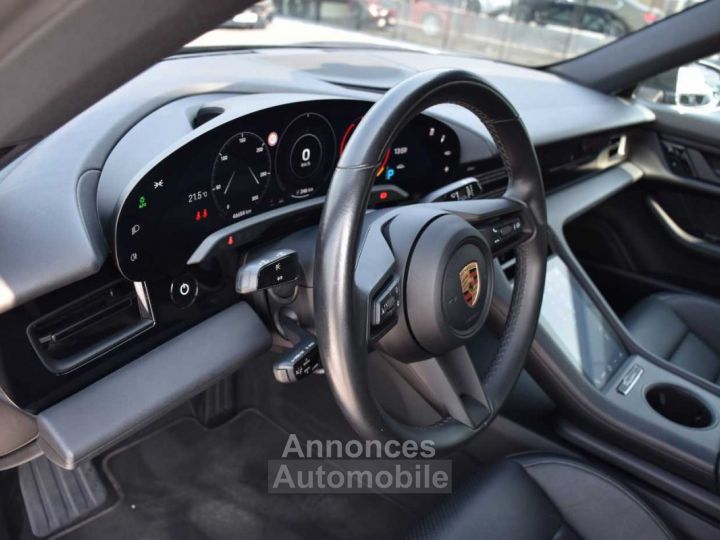 Porsche Taycan 4S Double Display Surround View 21' Alu - 9