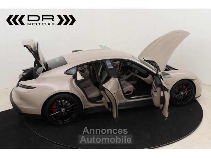 Porsche Taycan 4S - LEDER COMFORT SEATS Battery pack plus - 10