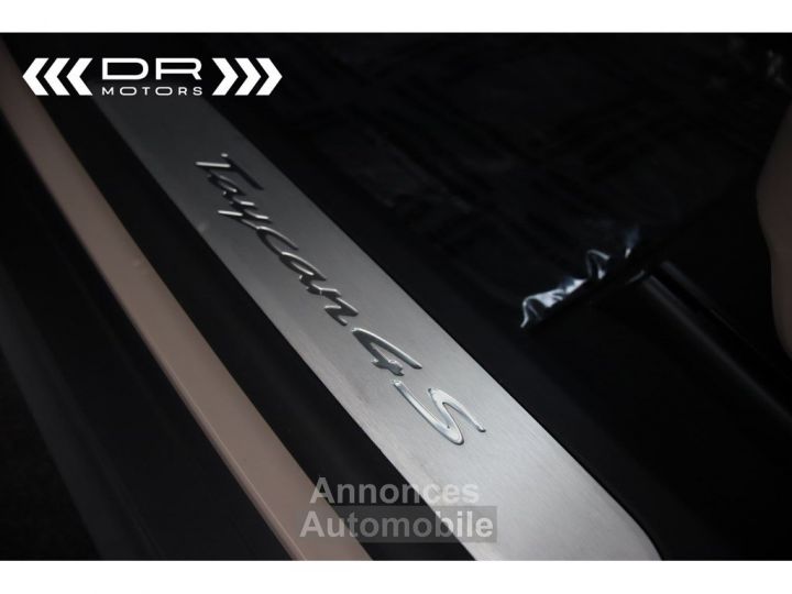 Porsche Taycan 4S - LEDER COMFORT SEATS Battery pack plus - 17