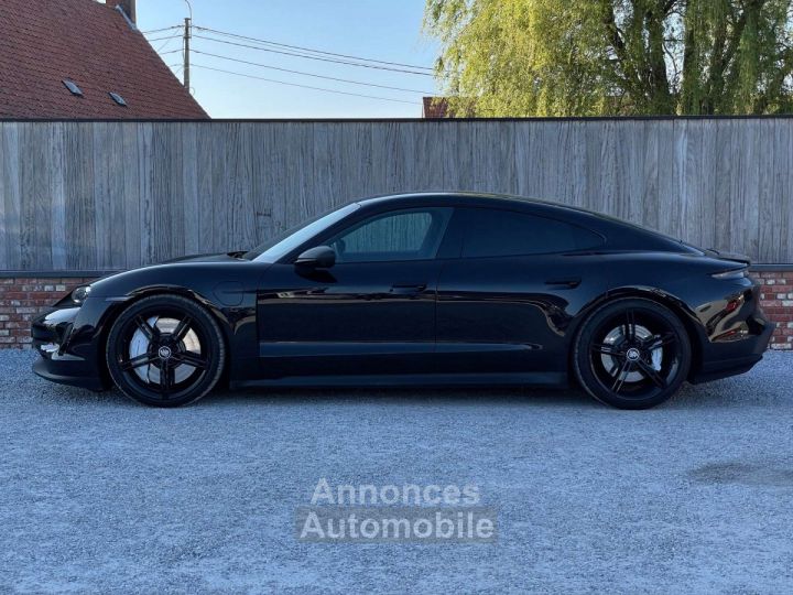 Porsche Taycan 4S / performance plus / pano / surround / sport sound / btw - 4